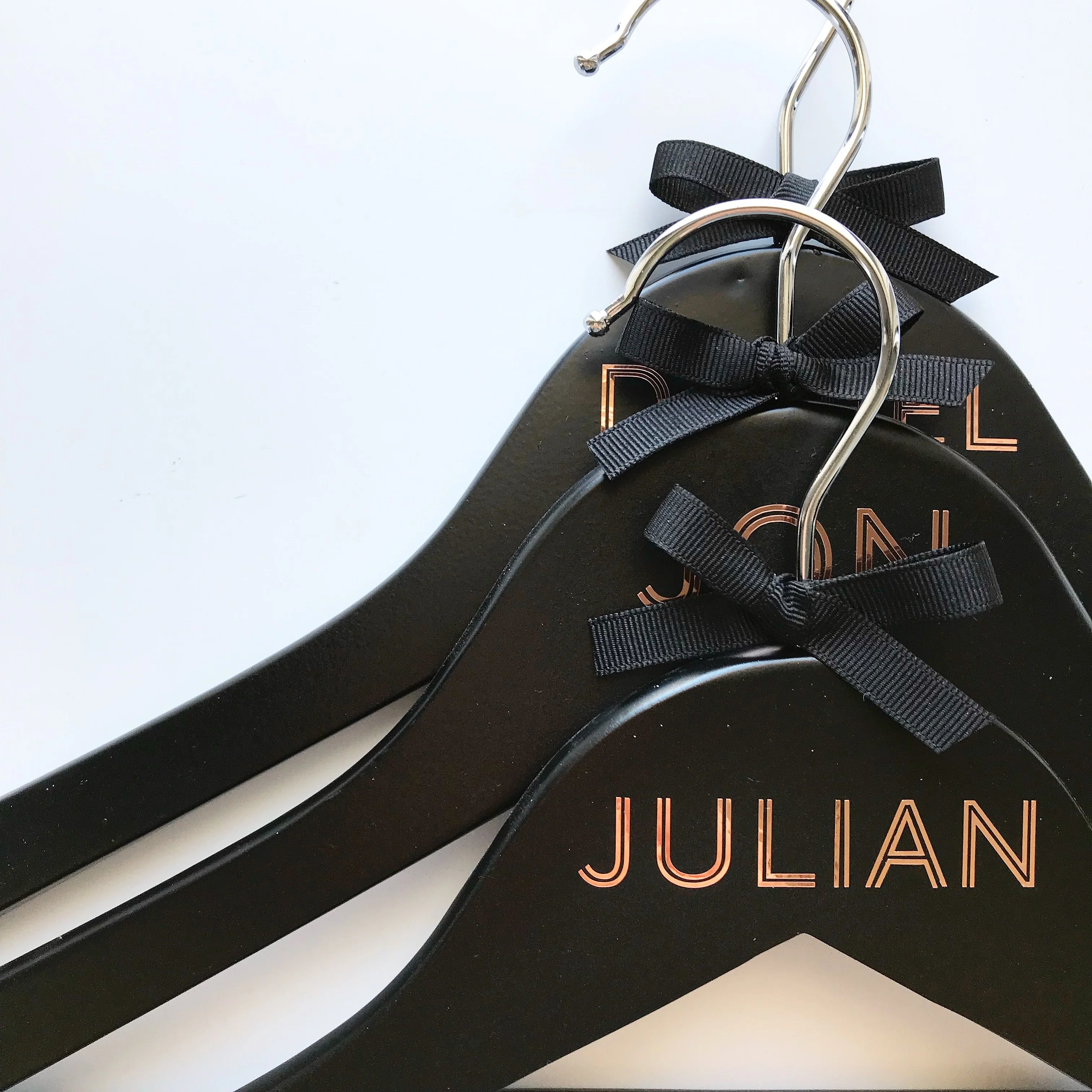 Adult's Personalised Hanger - Image 4