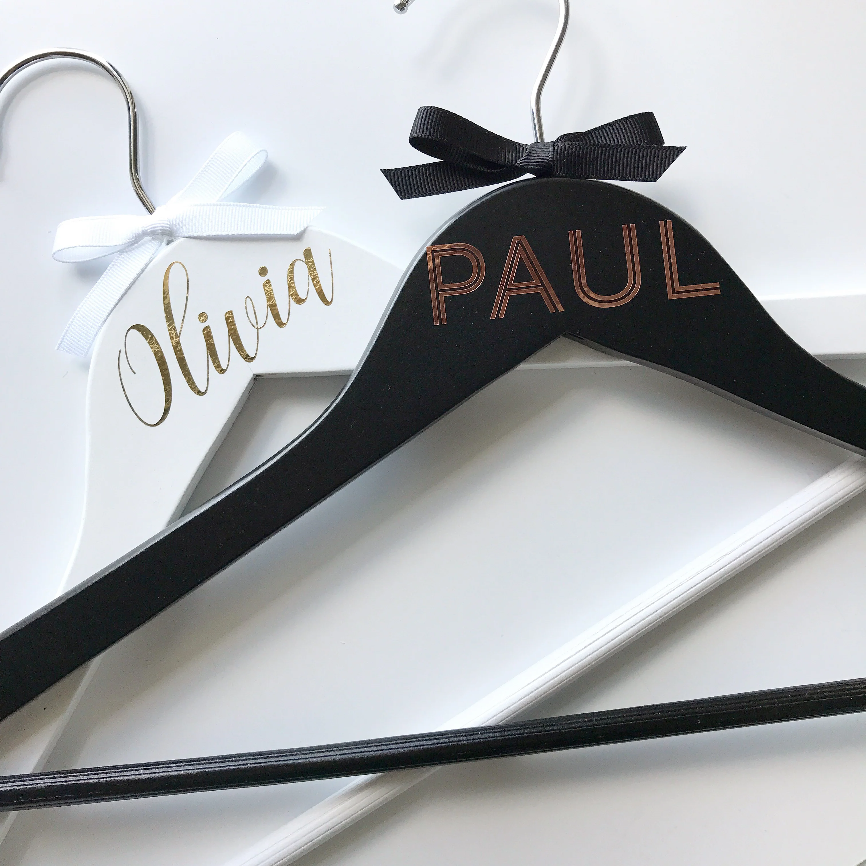Adult's Personalised Hanger - Image 6