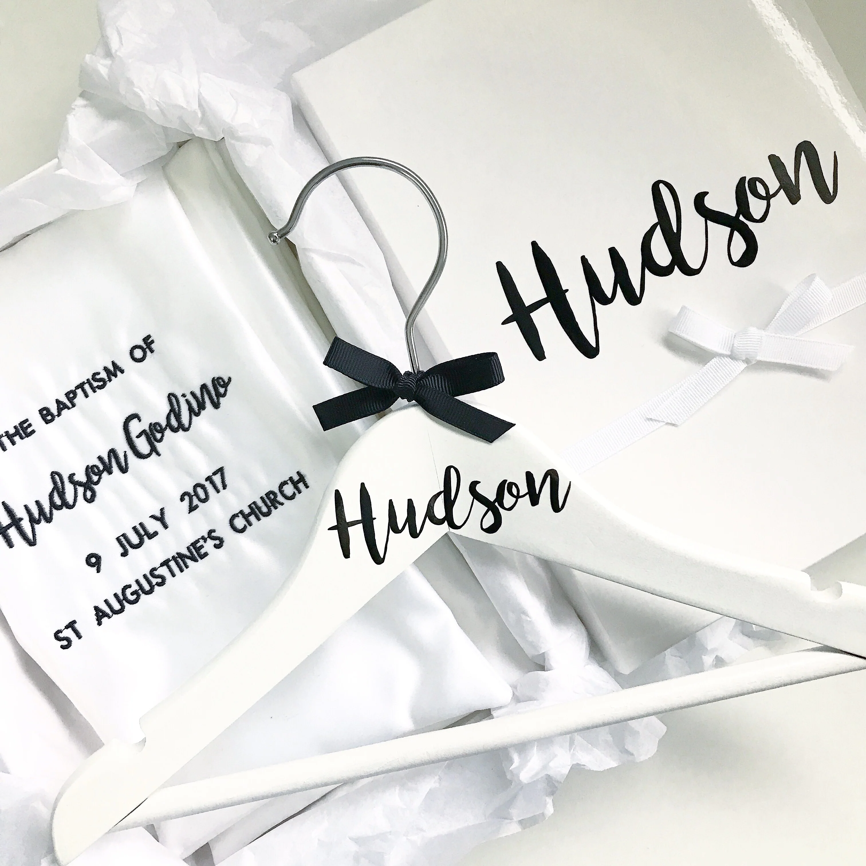 Children's Personalised Hanger - Image 5