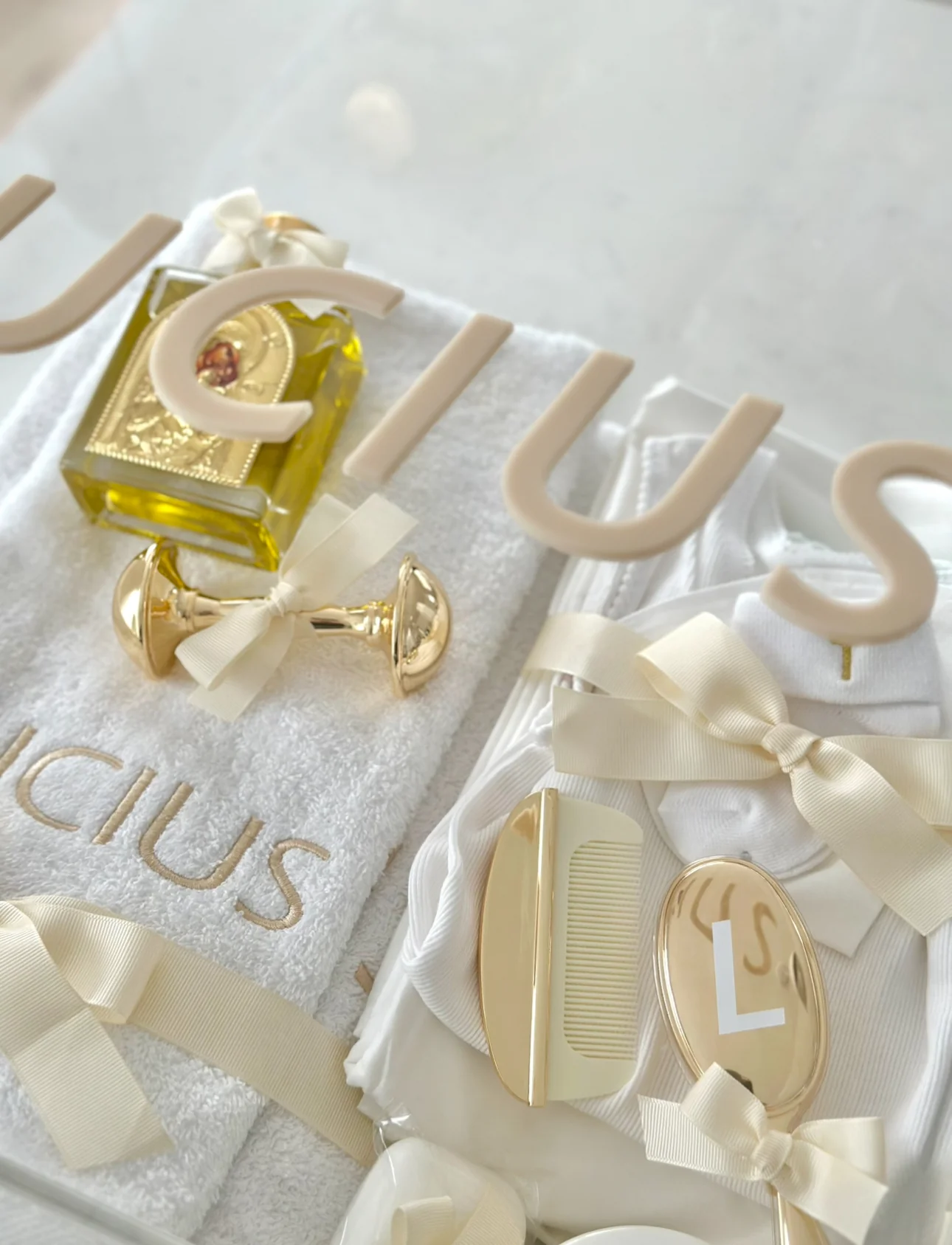 Luxe Orthodox Package w/ Acrylic Name - Image 3