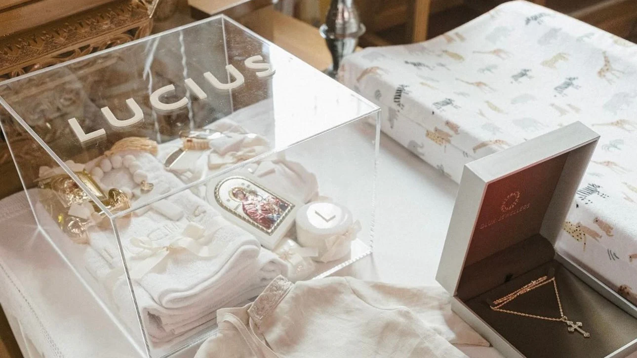 Luxe Orthodox Package w/ Acrylic Name - Image 4