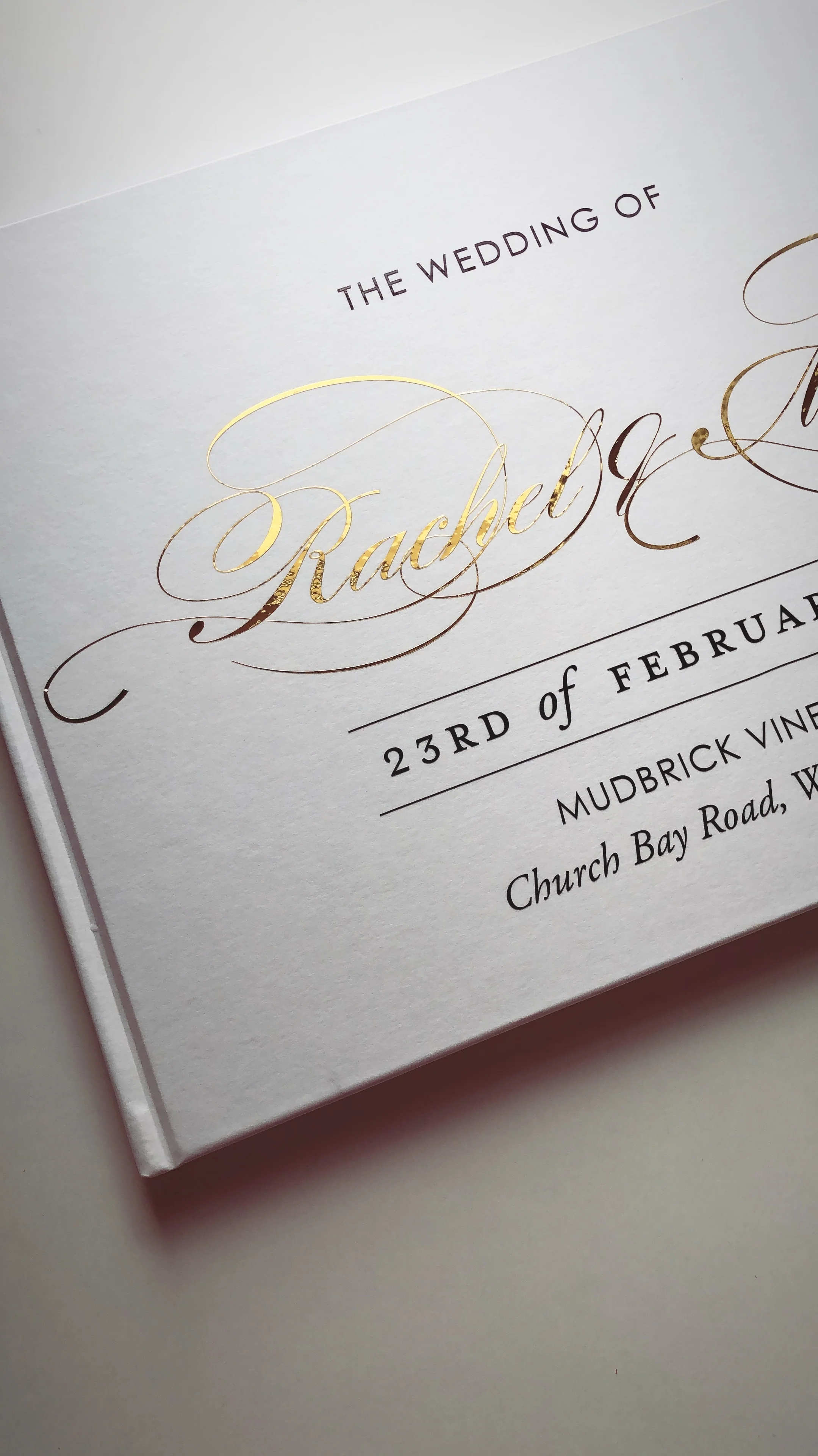 Personalised Guest Book - Image 3