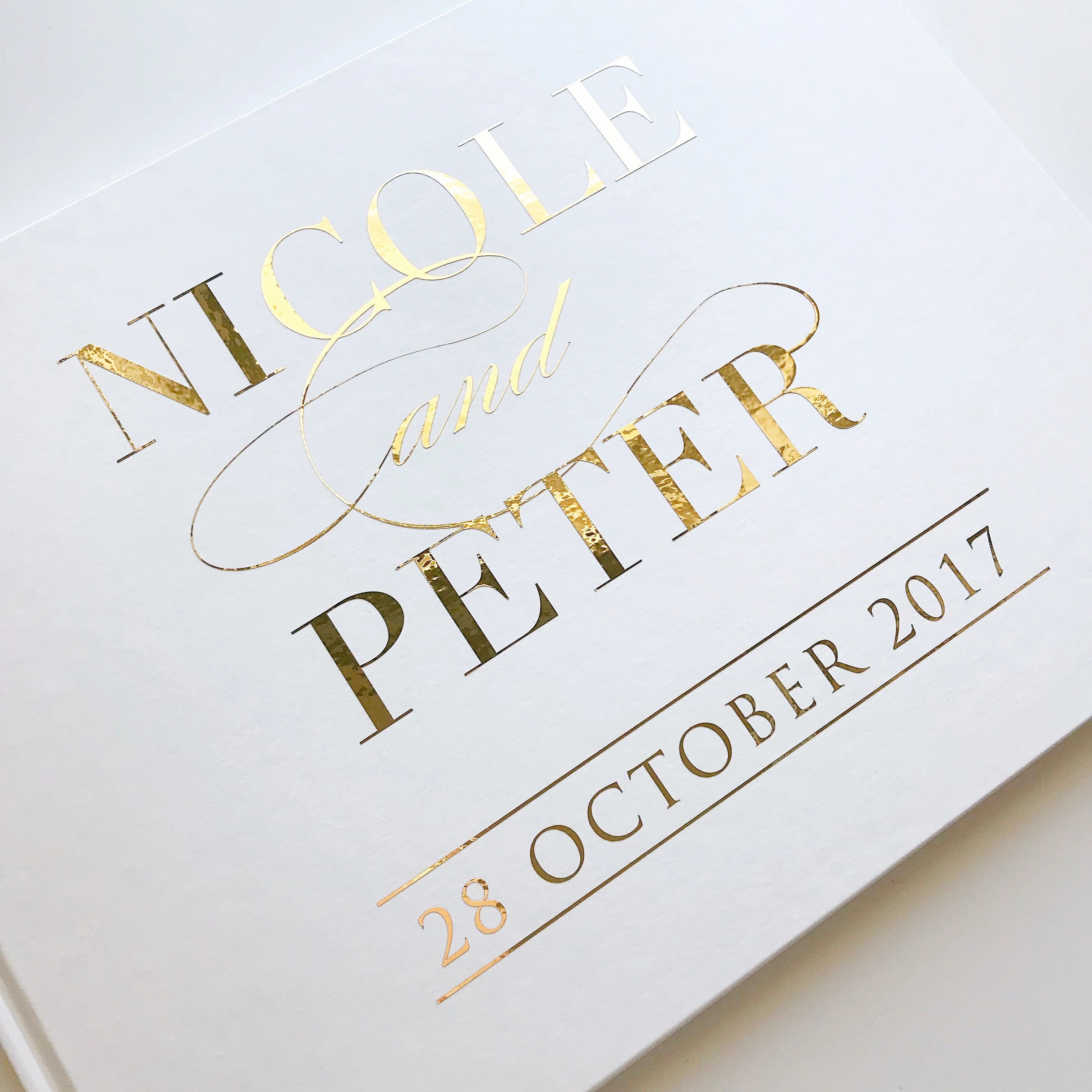 Personalised Guest Book - Image 4