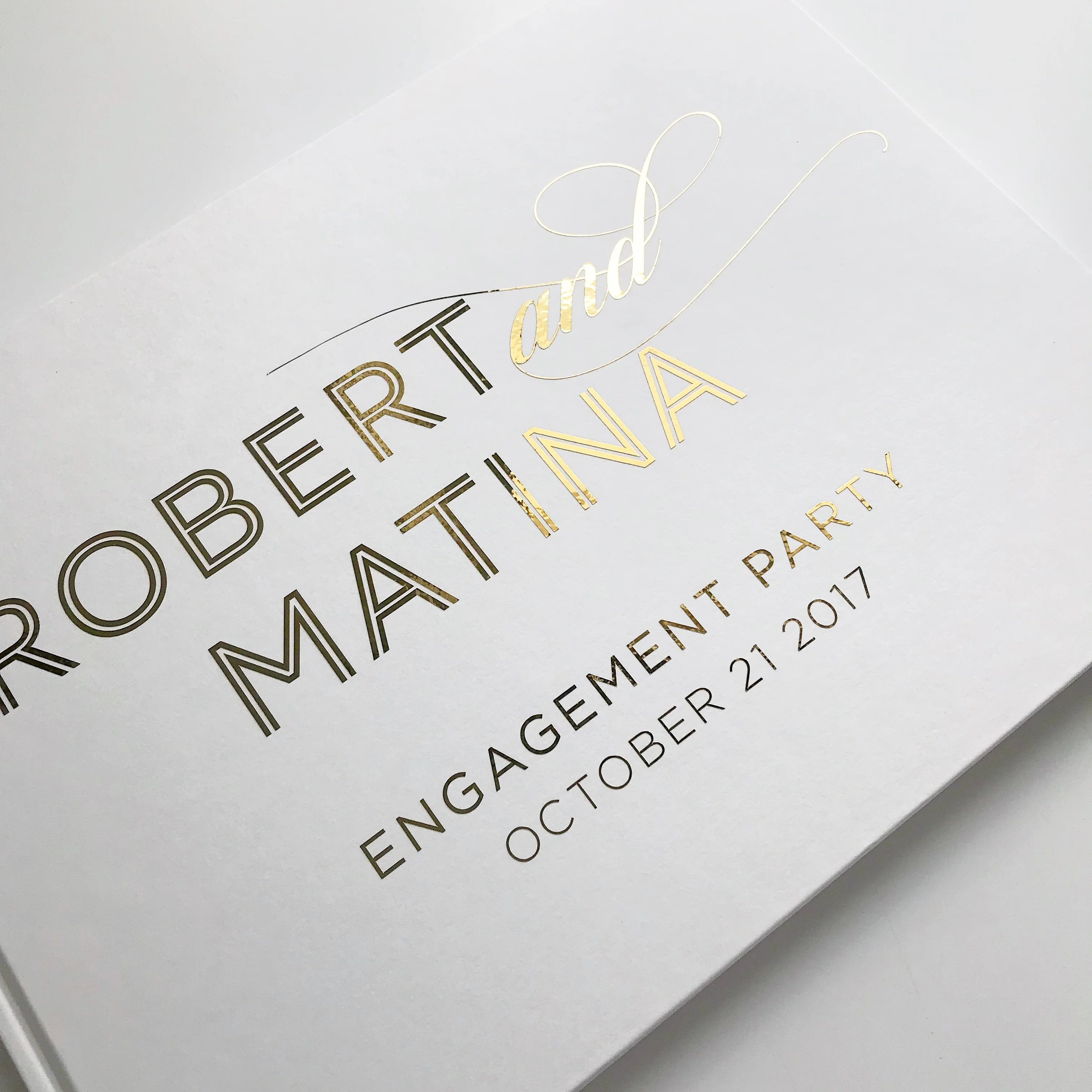Personalised Guest Book - Image 6