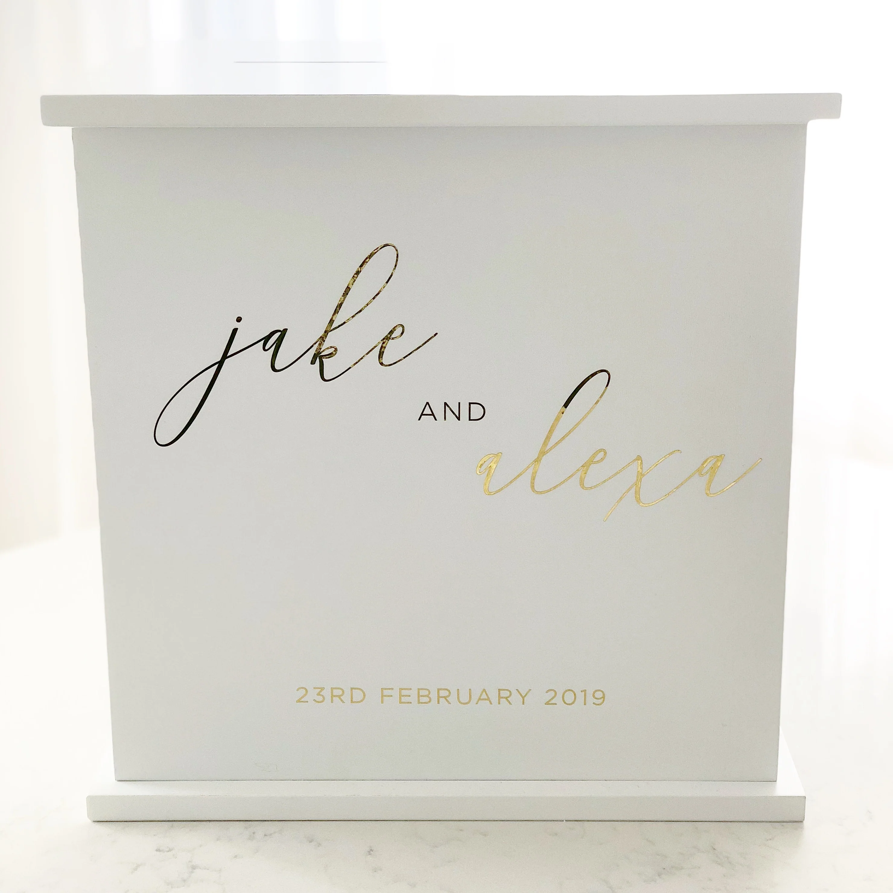 Personalised Wishing Well - Image 5