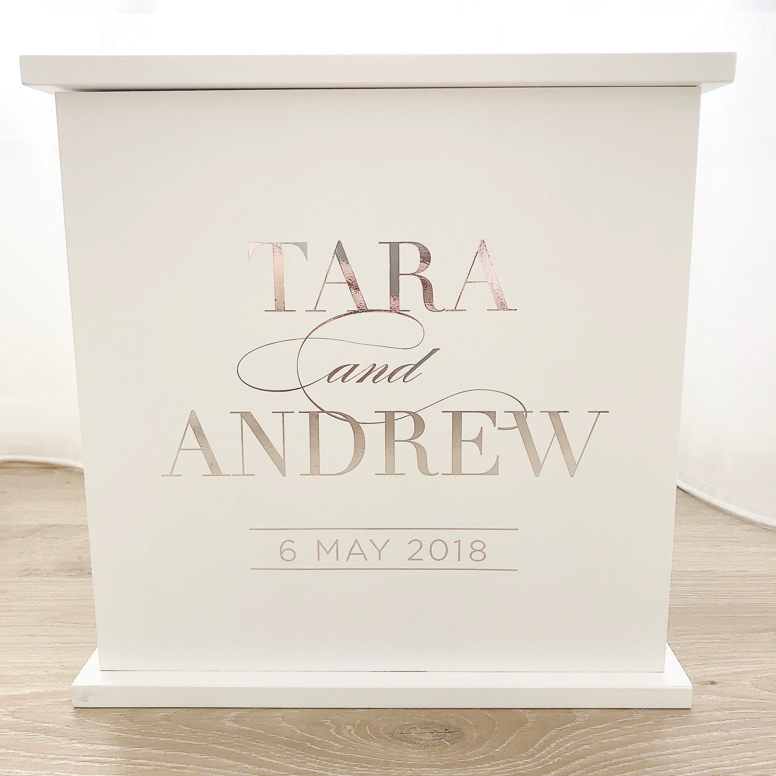 Personalised Wishing Well - Image 7